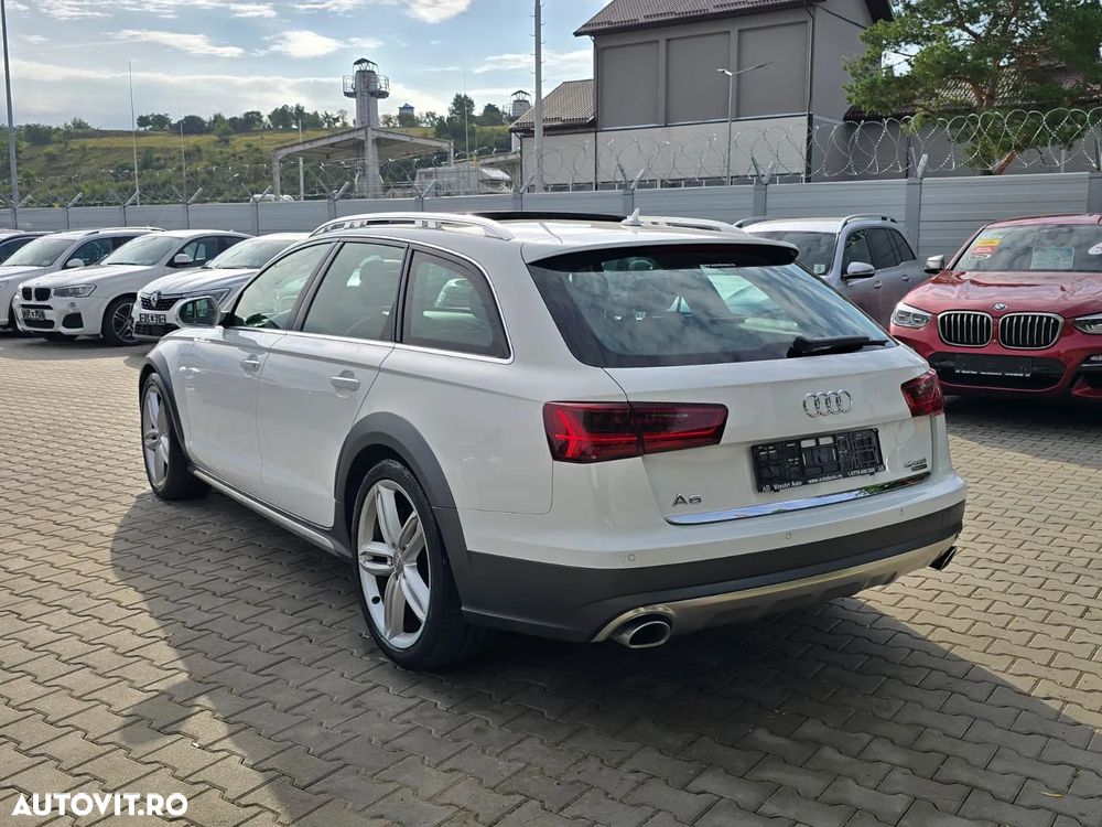 Audi A6 Allroad 3.0 TDI Quattro S tronic - 3