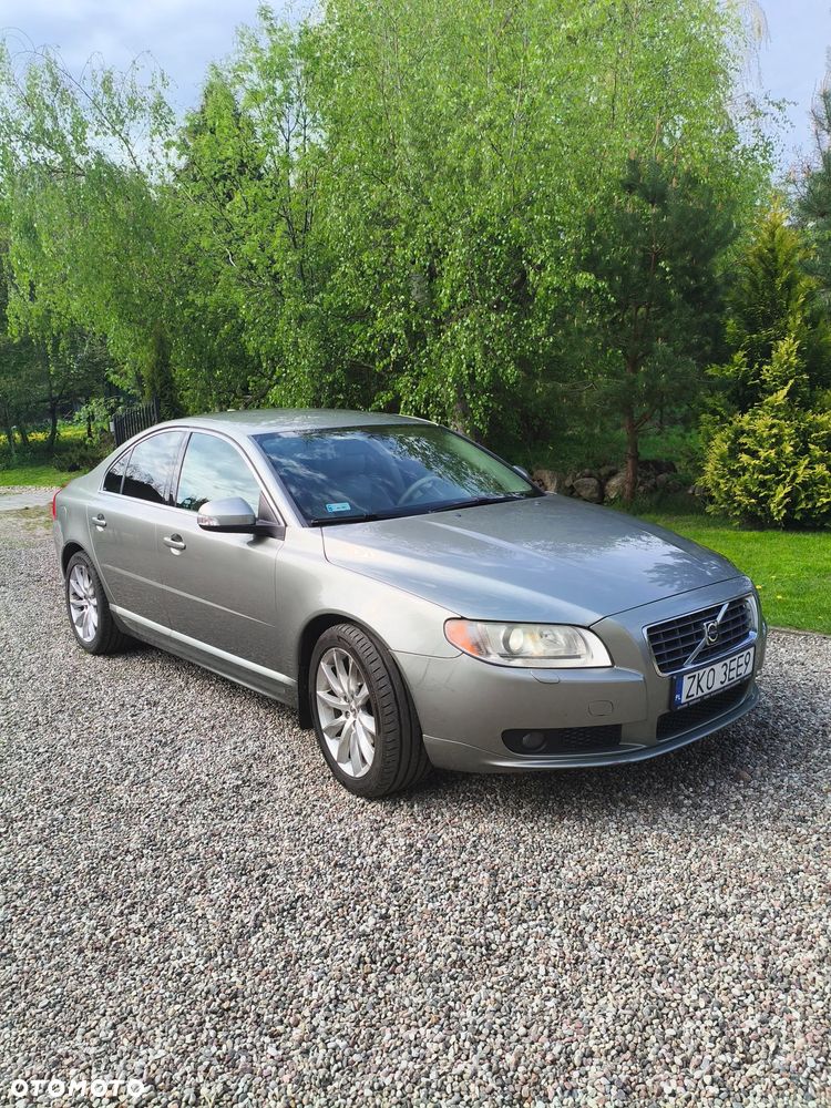 Volvo S80 2.4D Momentum - 5