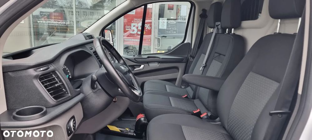 Ford Transit Custom - 16