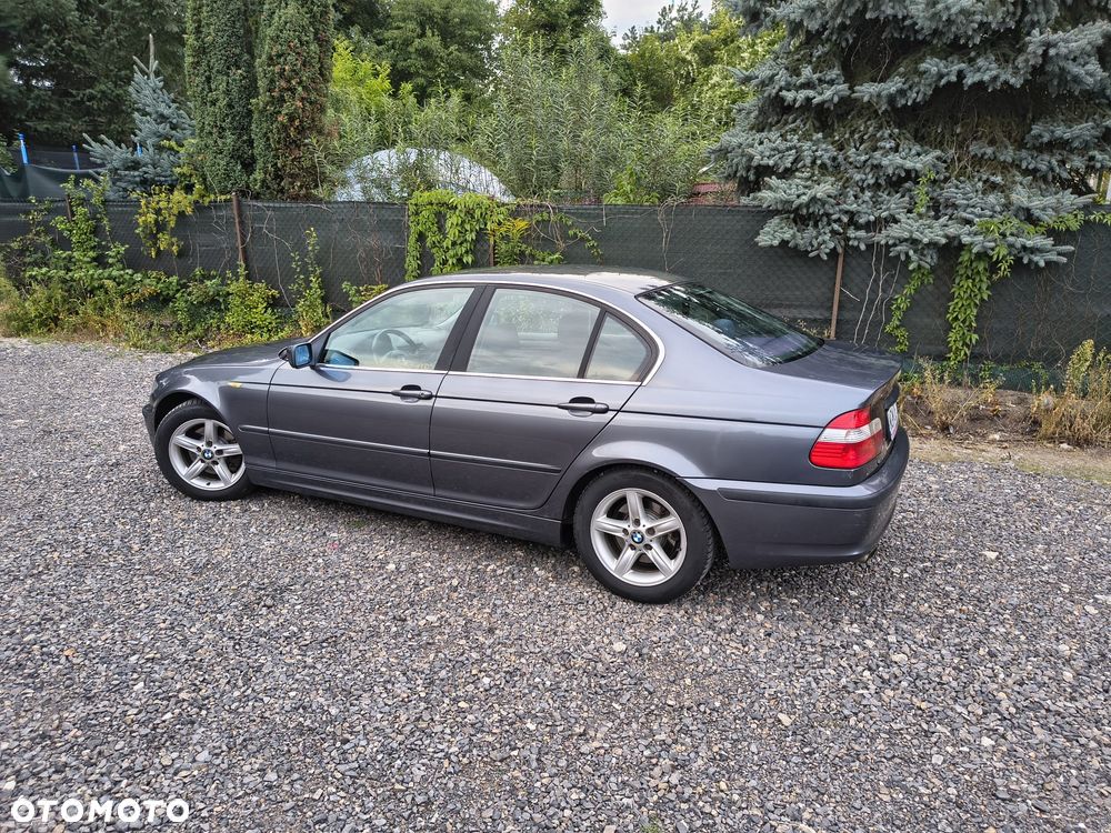 BMW Seria 3 - 6