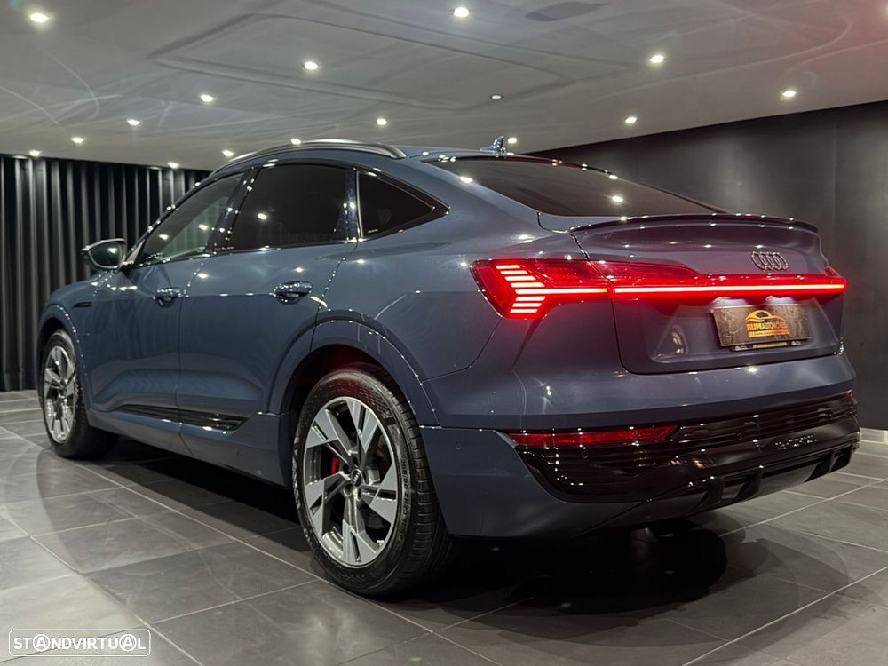 Audi Q8 e-Tron Sportback 50 quattro S line - 6