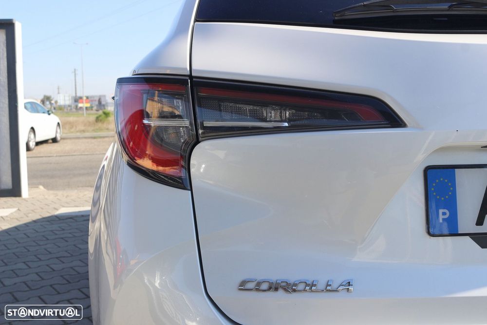Toyota Corolla Touring Sports 1.8 Hybrid Comfort - 16