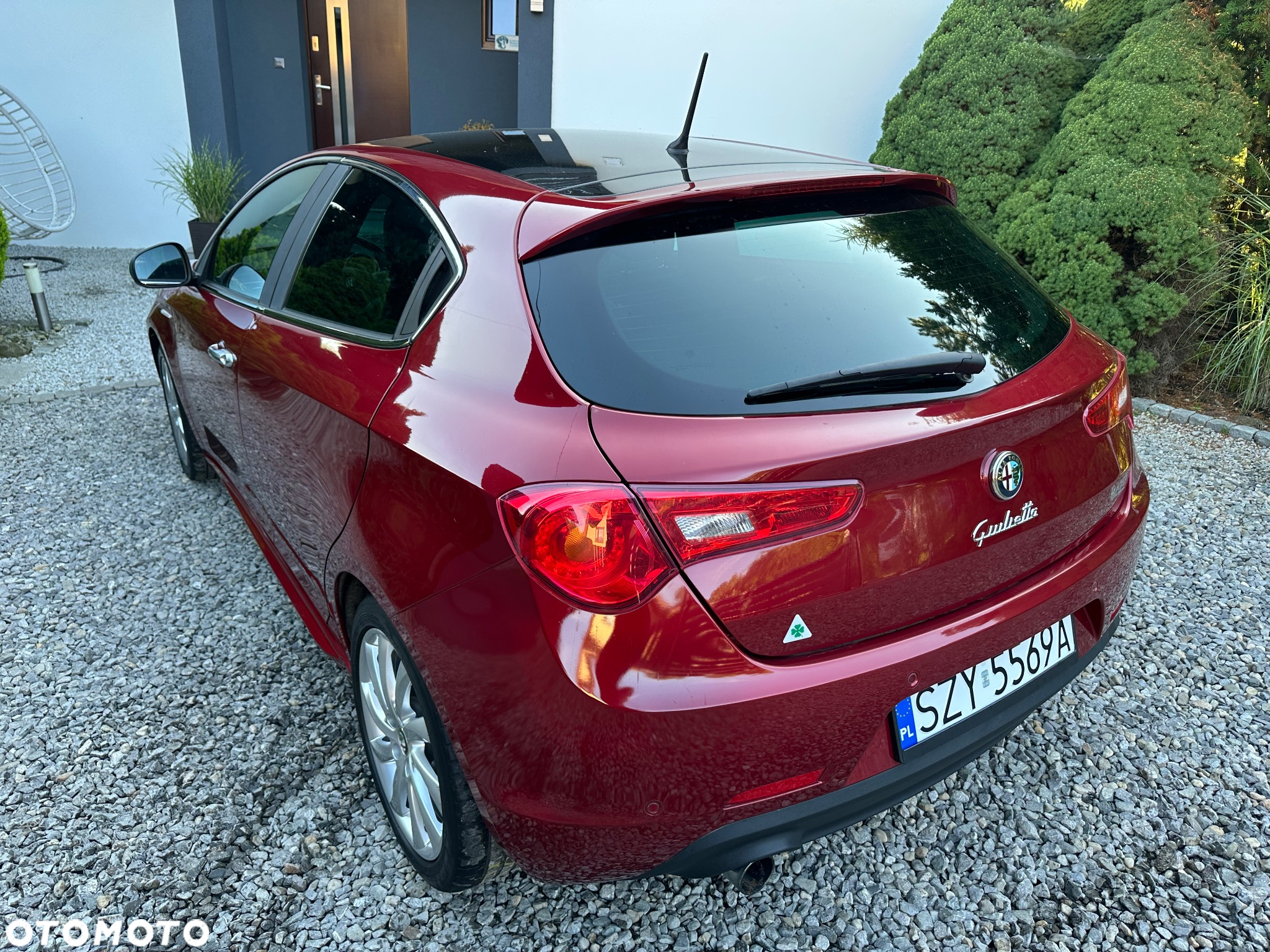 Alfa Romeo Giulietta 1.4 TB MultiAir Distinctive - 13