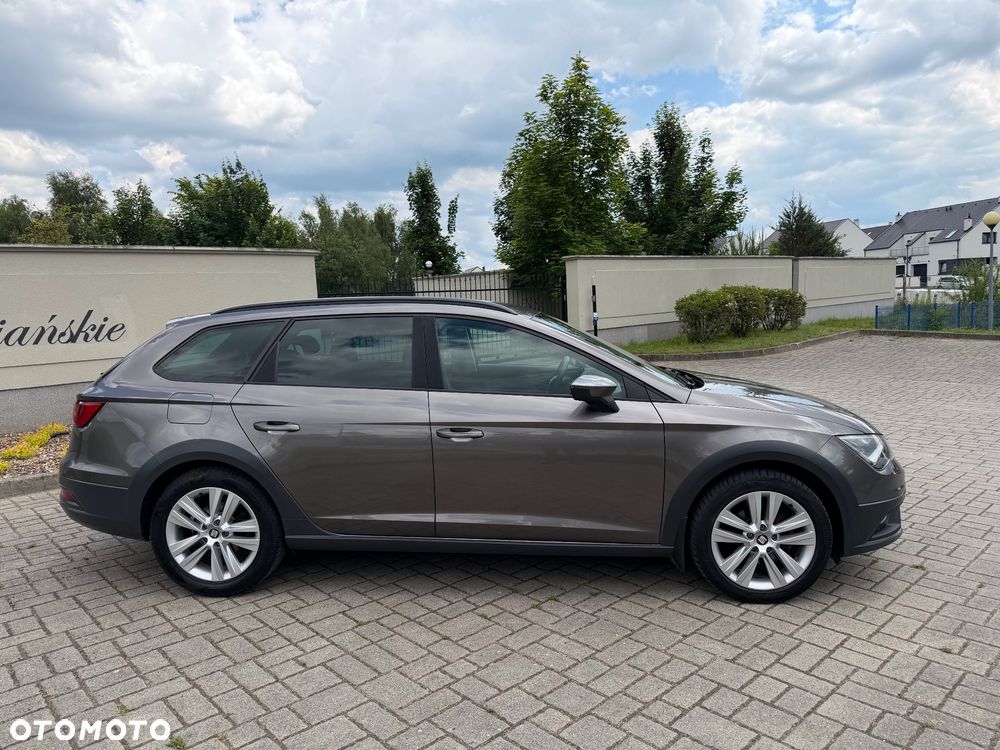 Seat Leon Sportstourer 1.6 TDI Start&Stop X-Perience - 9