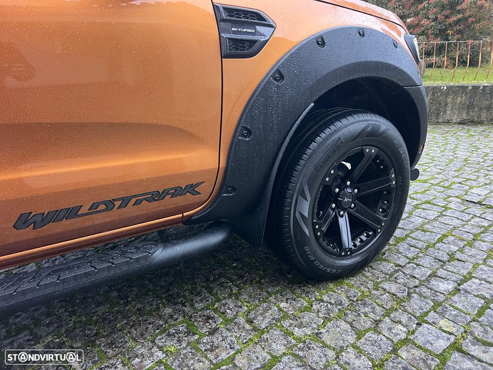 Ford Ranger 2.0 TDCi SC Wildtrak Aut.4WD - 11
