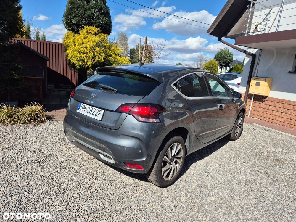 Citroën DS4 1.2 PureTech Chic S&S - 8