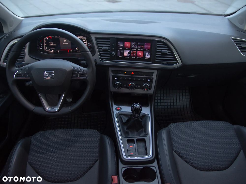 Seat Leon 2.0 TDI DPF XCELLENCE - 22