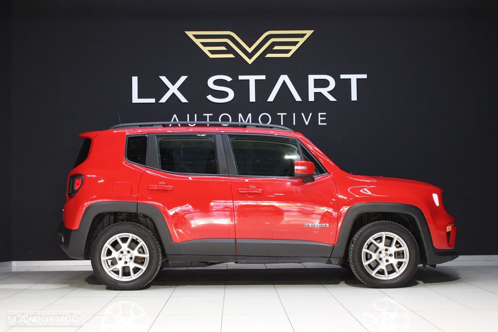 Jeep Renegade 1.3 T-GDI 4xe Auto Limited - 4