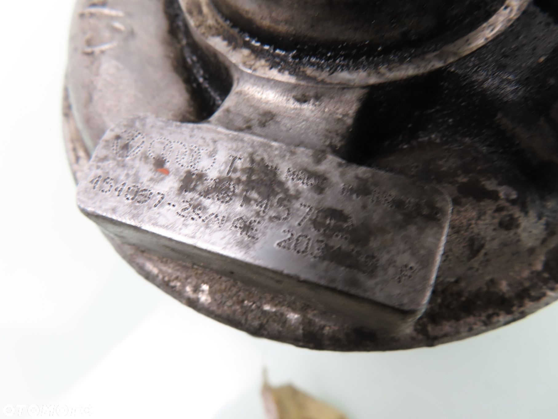 TURBOSPRĘŻARKA AUDI A4 B5 1.9 TDI 023145702 - 2