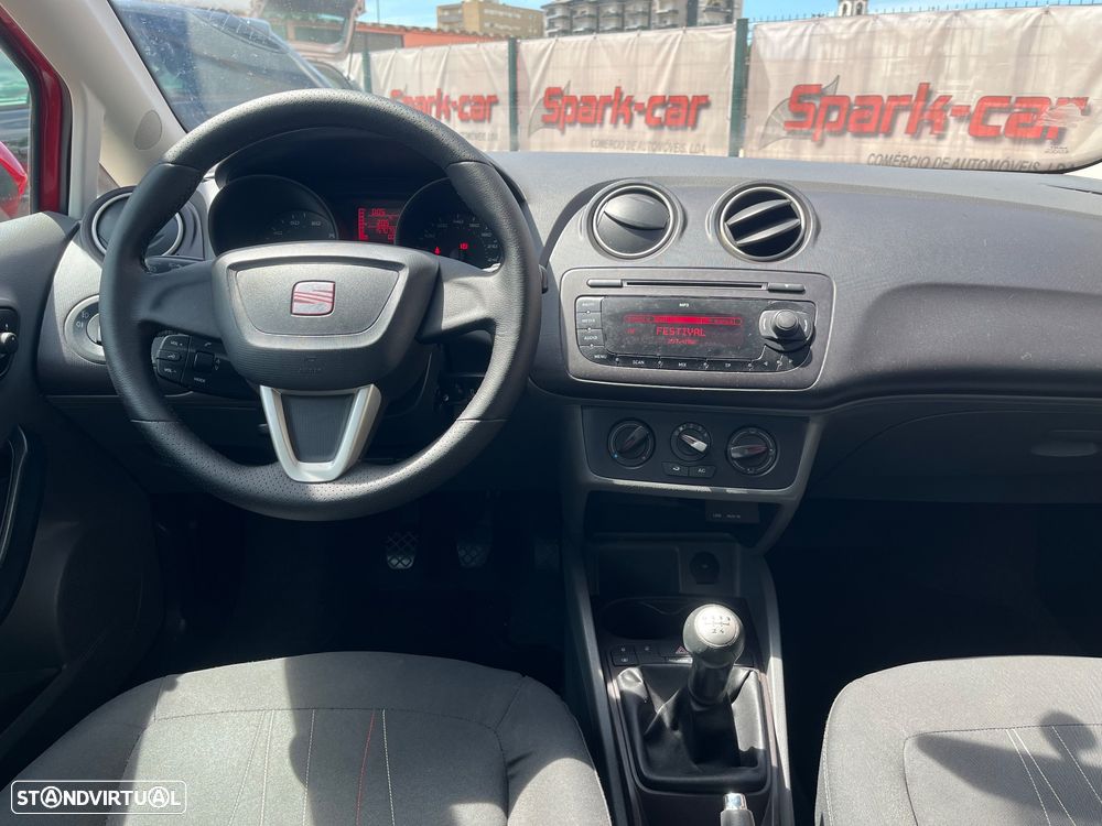 SEAT Ibiza 1.2 12V Style Viva - 8