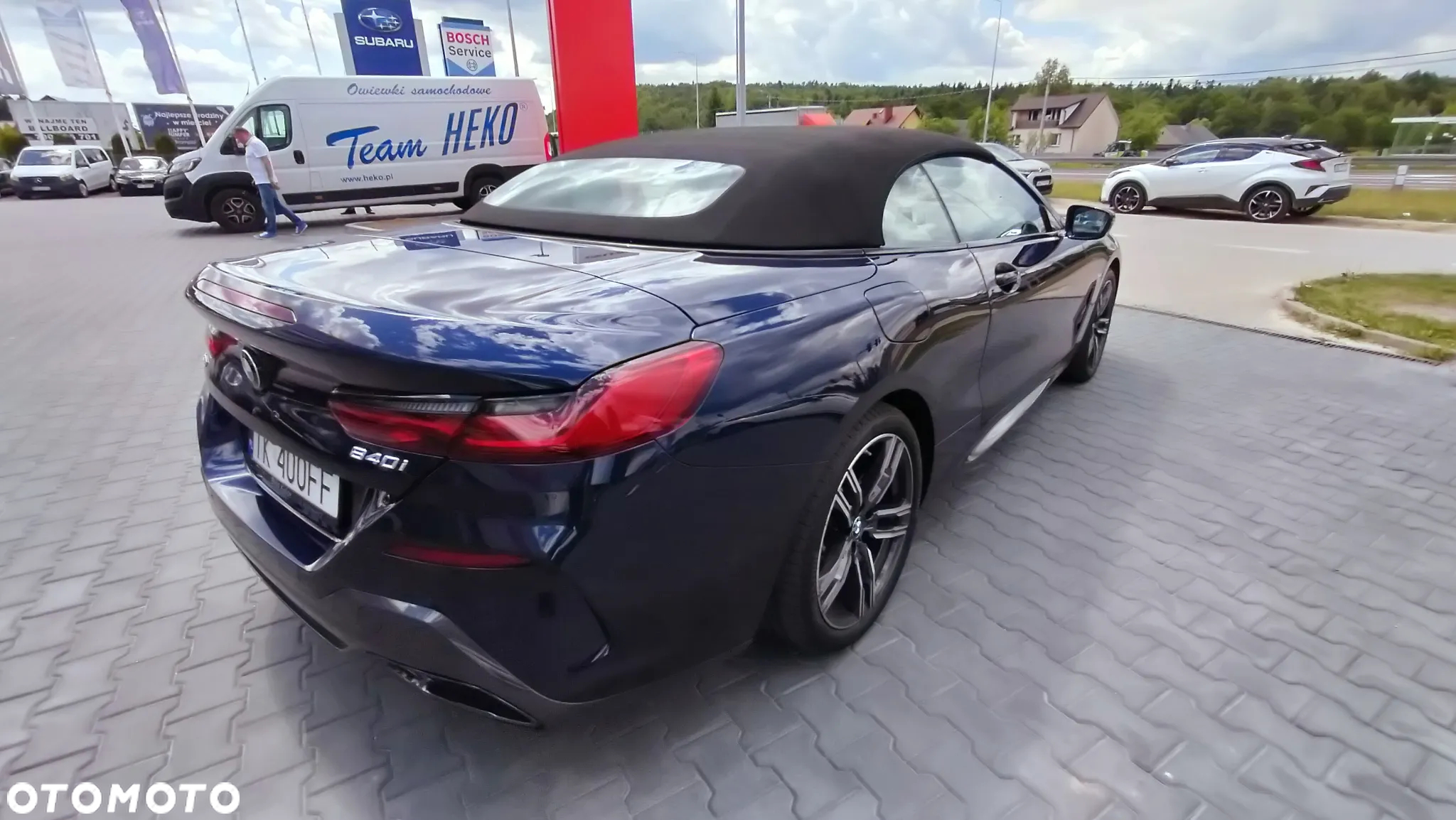 BMW Seria 8 840i xDrive - 38