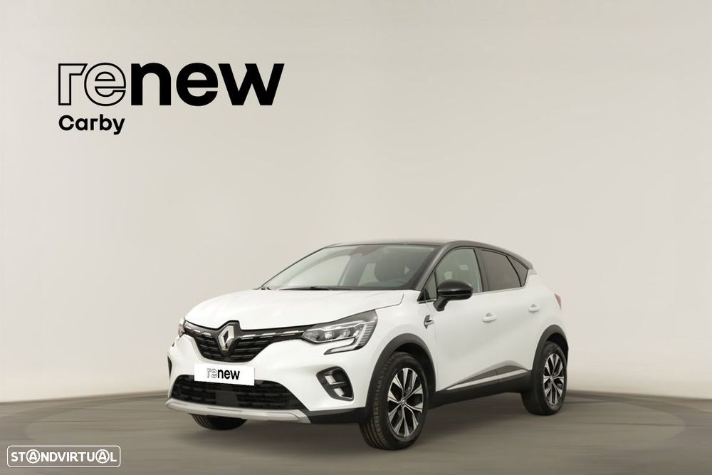 Renault Captur 1.0 TCe Techno Bi-Fuel - 1