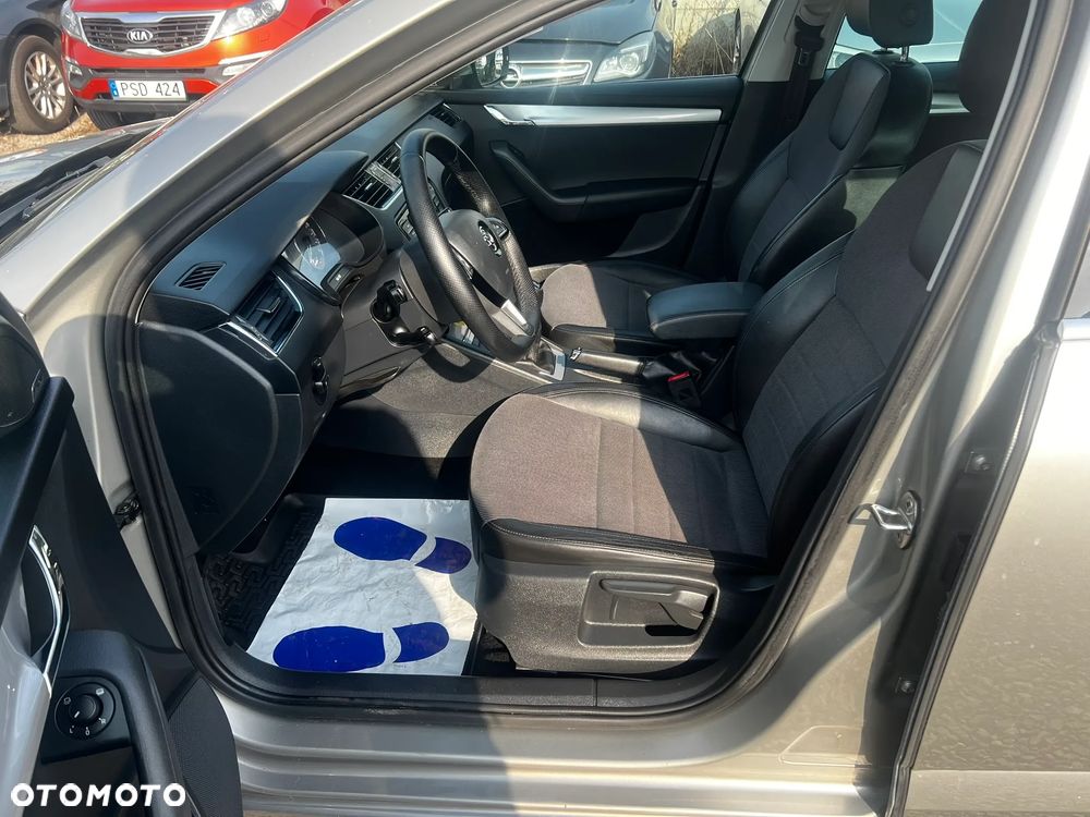 Skoda Octavia 2.0 TDI 4x4 Style - 14