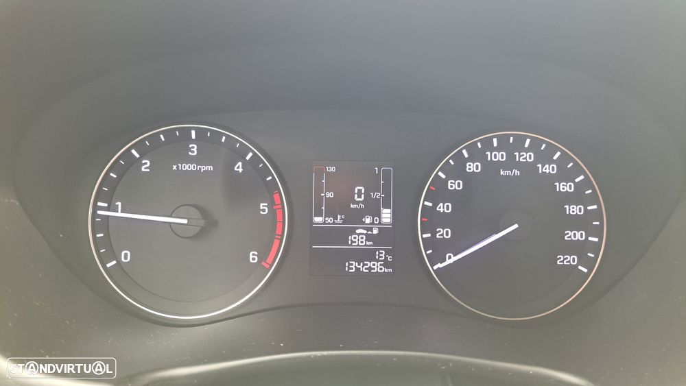 Hyundai i20 1.1 CRDi Access+Bluetooth - 38