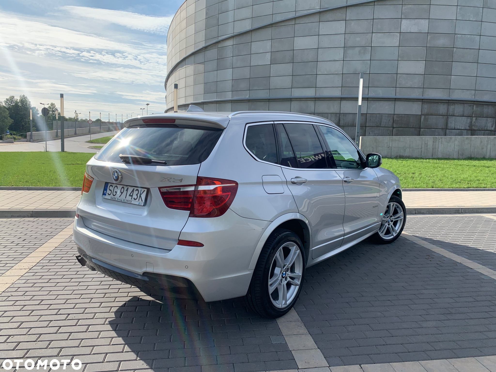 BMW X3 xDrive28i M Sport sport - 3