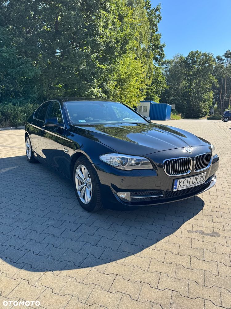 BMW Seria 5 520d - 1