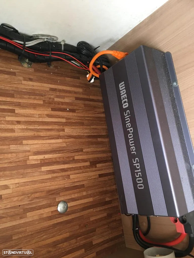Burstner Ixeo Ixeo 664 - 8