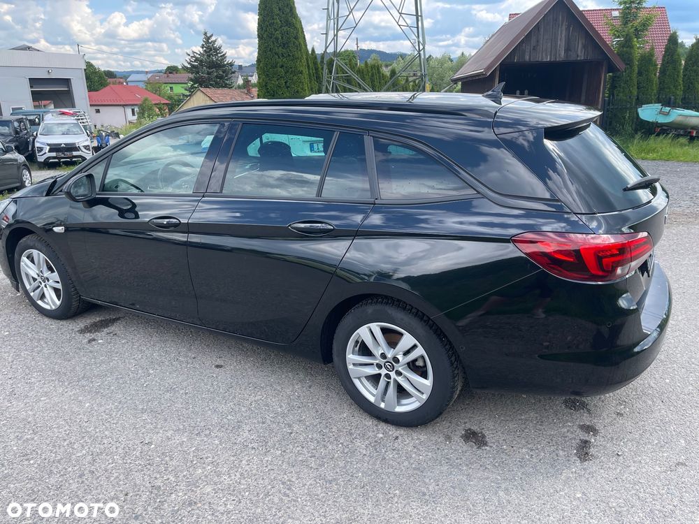Opel Astra 1.2 Turbo Start/Stop Design&Tech - 6