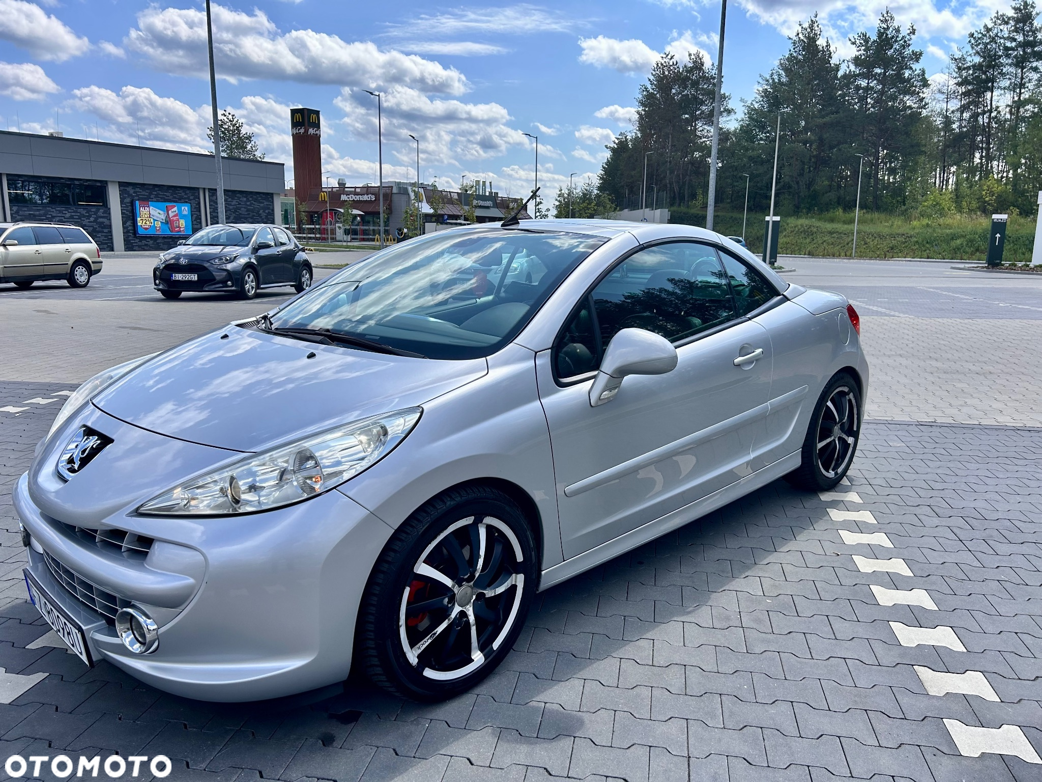 Peugeot 207 CC 1.6 Sport - 14