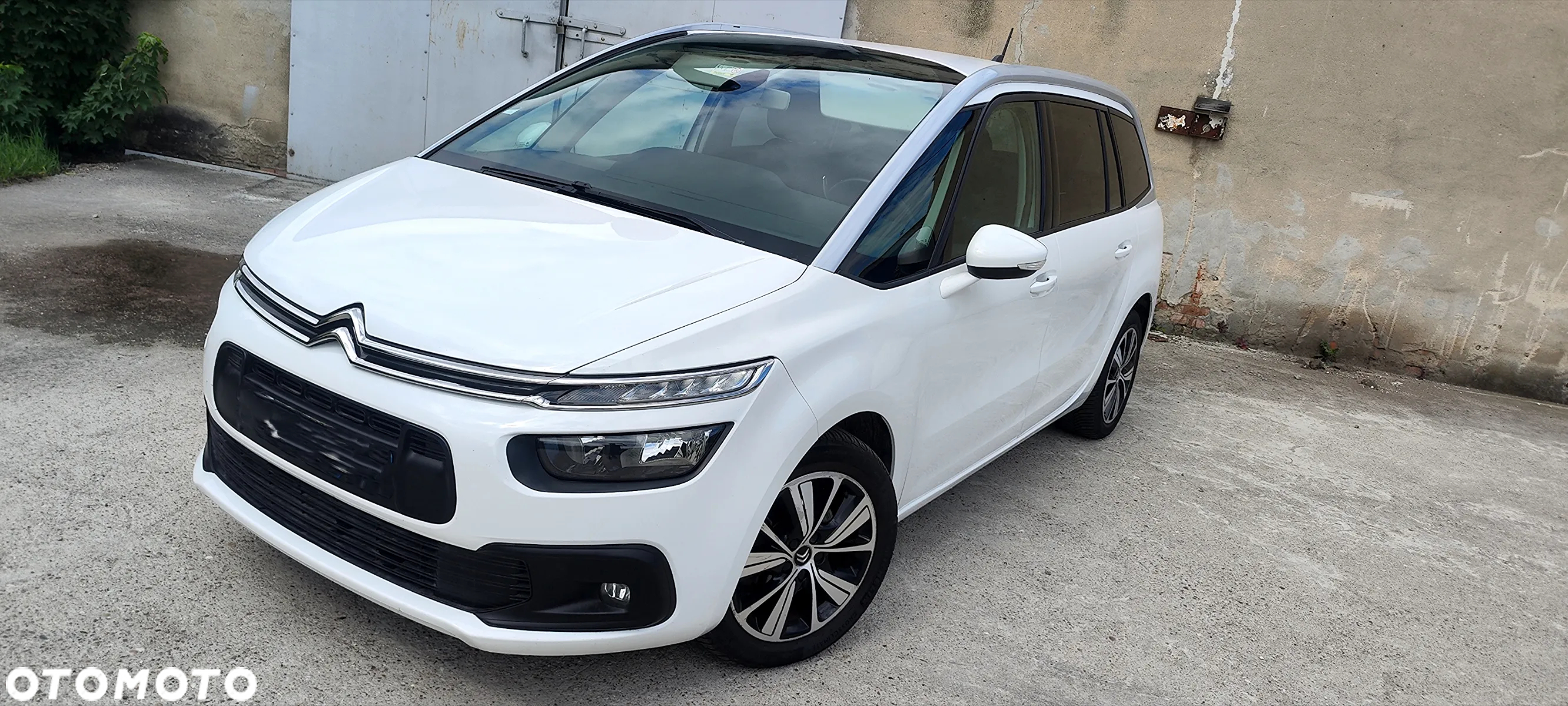 Citroën C4 Grand Picasso 2.0 BlueHDi MoreLife S&S EAT6 - 2