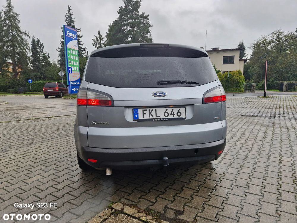 Ford S-Max 2.0 TDCi Trend - 14