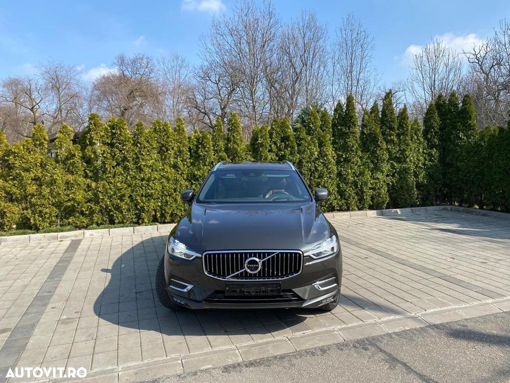 Volvo XC 60 D4 AWD Inscription - 5