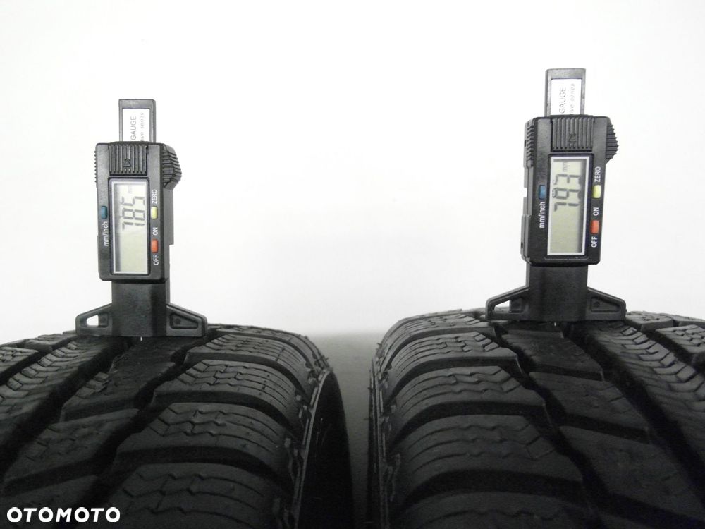 2x 155/70R13 OPONA ZIMOWA BIEŻNIKOWANA Targum Winter 3 85Q - 6