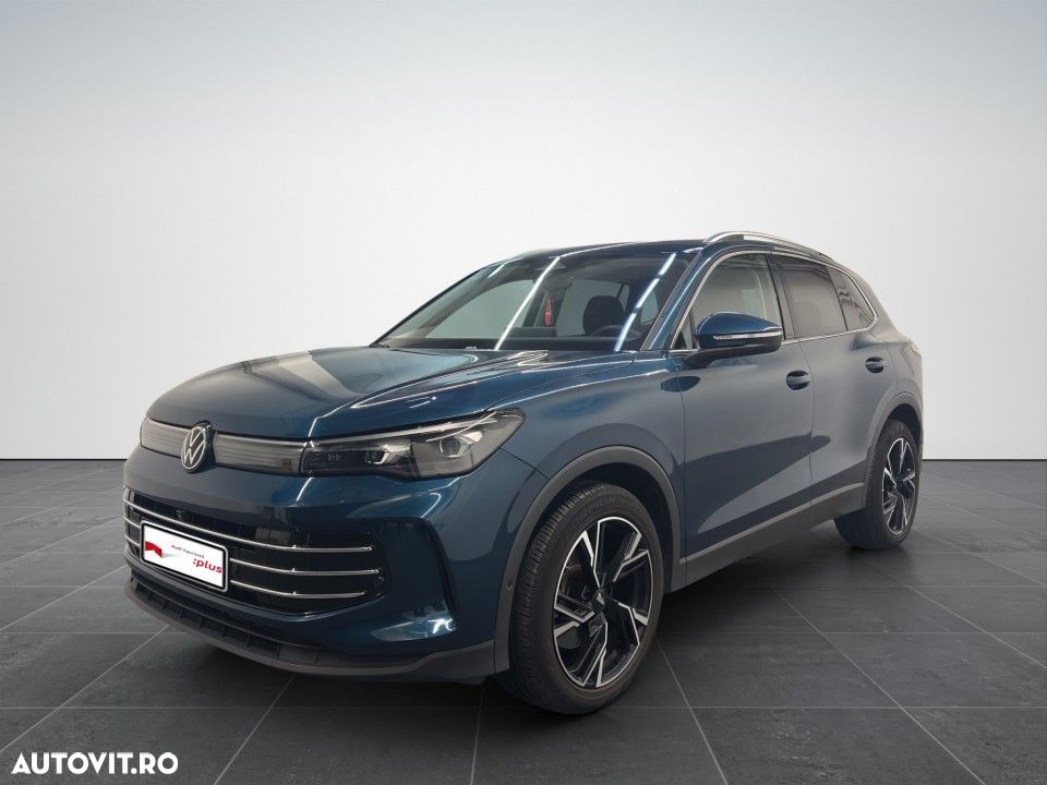 Volkswagen Tiguan 2.0 TDI DSG Elegance - 1