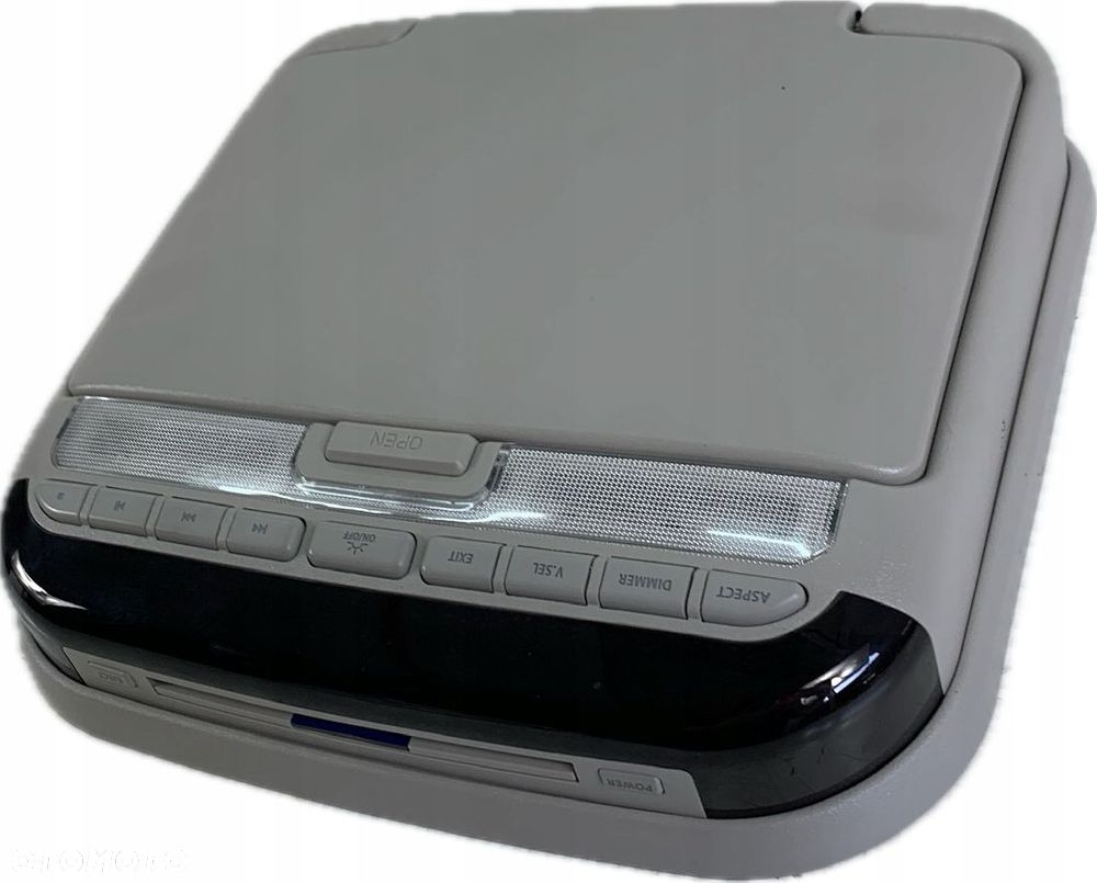 U7 CHRYSLER PACIFICA II 16- ODTWARZACZ DVD EKRAN SUFIT 68330446AC - 8