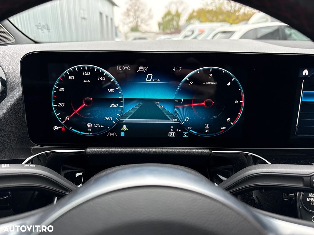 Mercedes-Benz GLA 200 d 4MATIC Aut. - 12