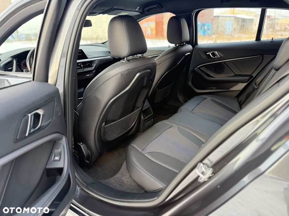 BMW Seria 1 118i - 8