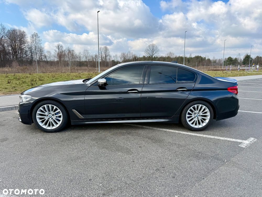 BMW Seria 5 M550i xDrive - 3