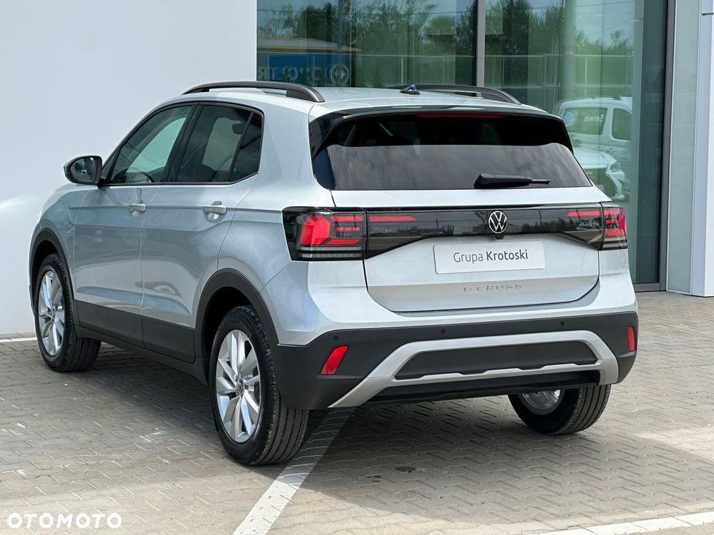 Volkswagen T-Cross 1.0 TSI Life Plus DSG - 8