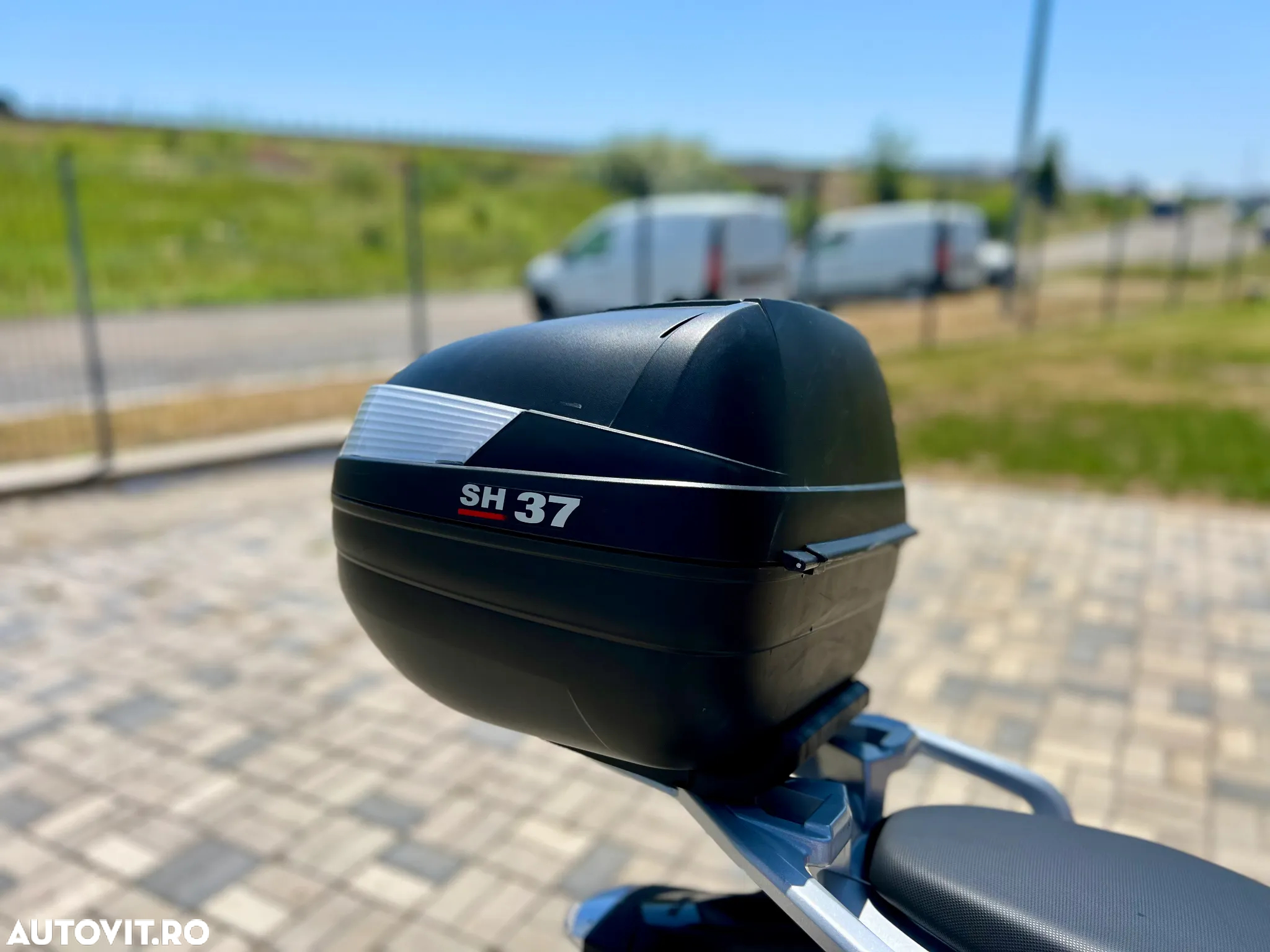 BMW G310GS - 14
