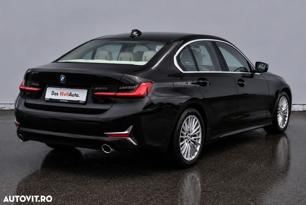 BMW Seria 3 320d xDrive AT - 4