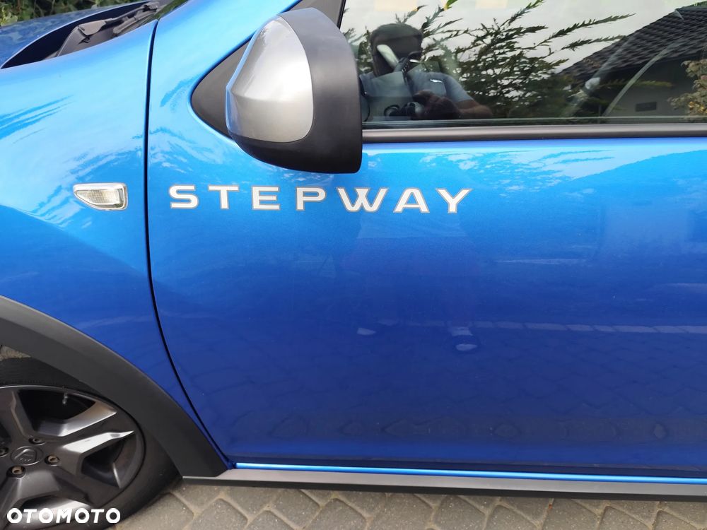 Dacia Logan TCe 90 (S&S) Stepway - 8