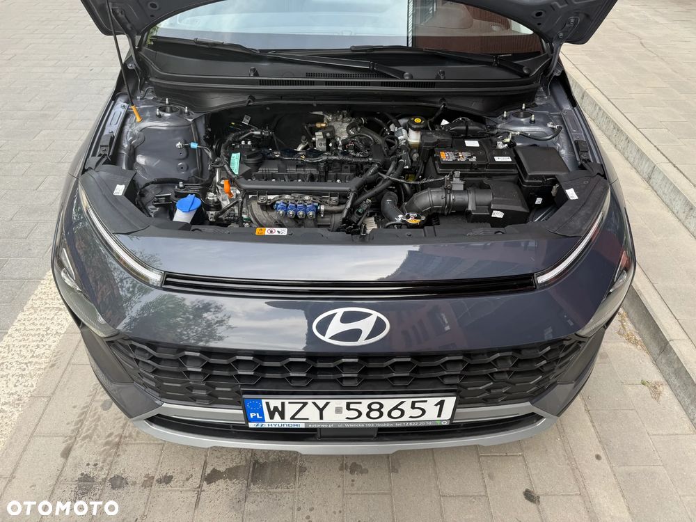 Hyundai Bayon 1.2 MPI Modern - 34