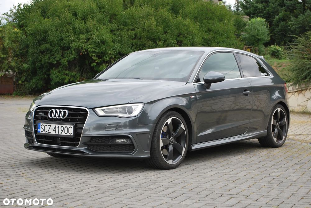 Audi A3 Sportback 1.8 TFSI Quattro Ambition S tronic - 10