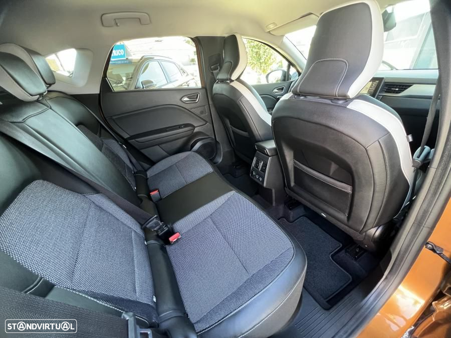 Renault Captur 1.0 TCe Exclusive Bi-Fuel - 24
