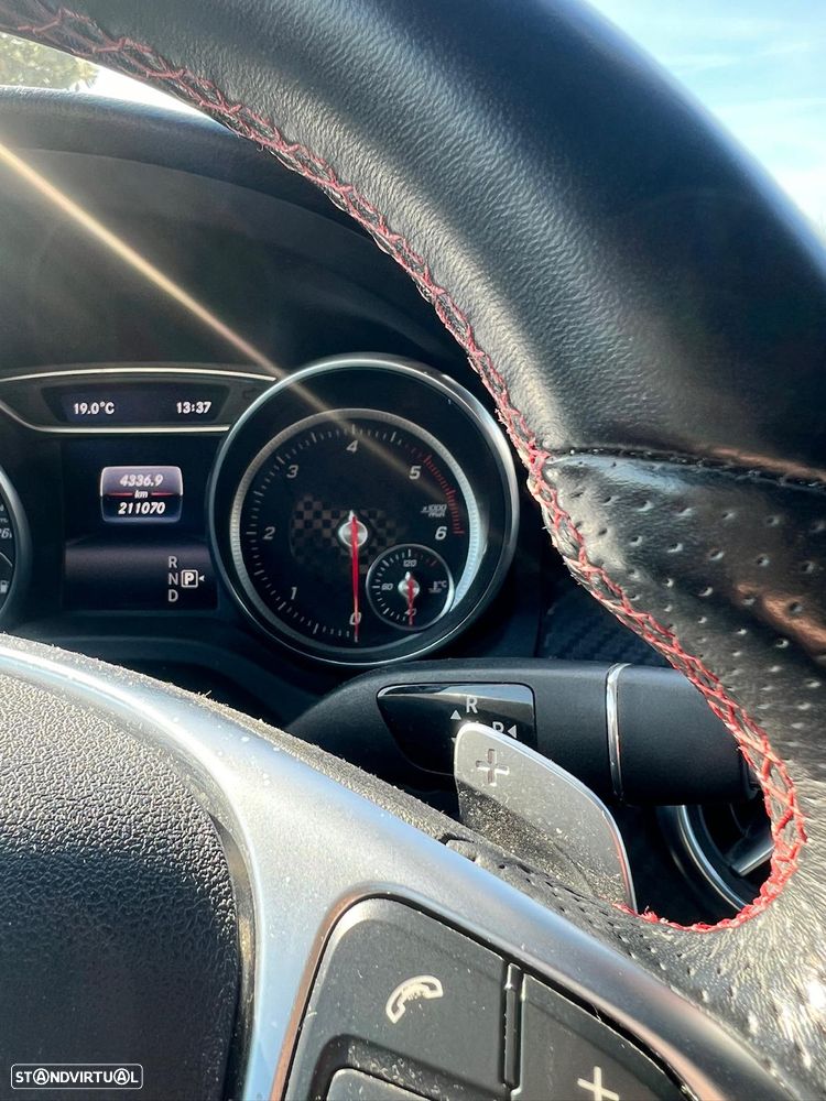 Mercedes-Benz A 200 d AMG Line Aut. - 5