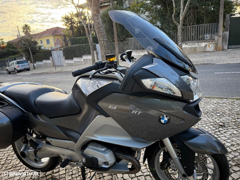 BMW R 1200 RT Abs - 7