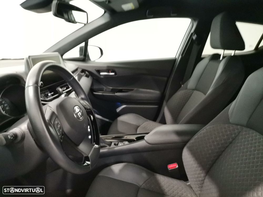 Toyota C-HR 1.8 Hybrid Square Collection - 12
