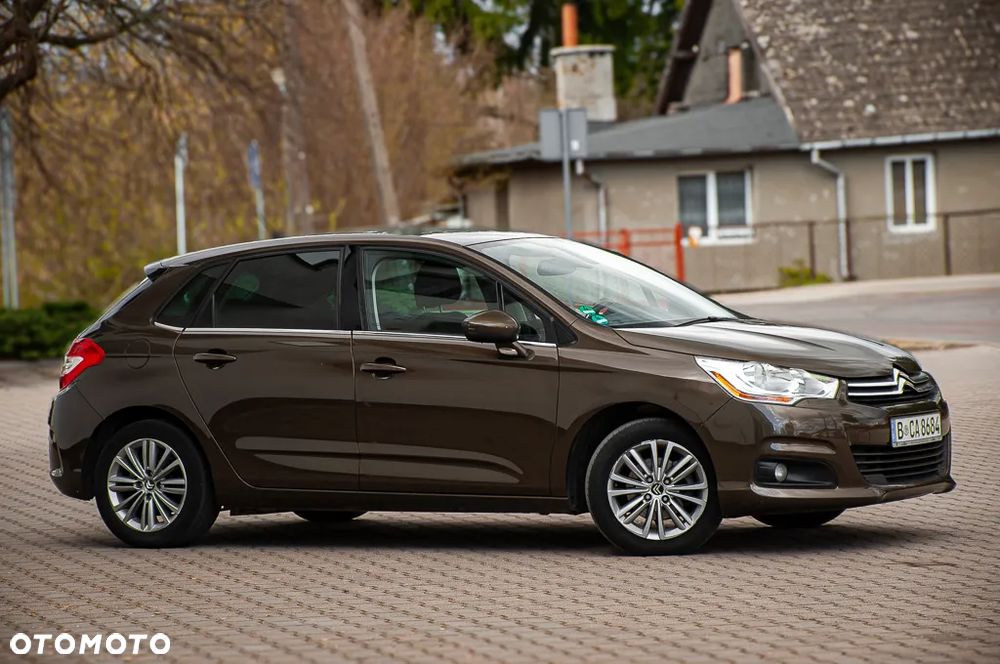 Citroën C4 VTi 120 Attraction - 5