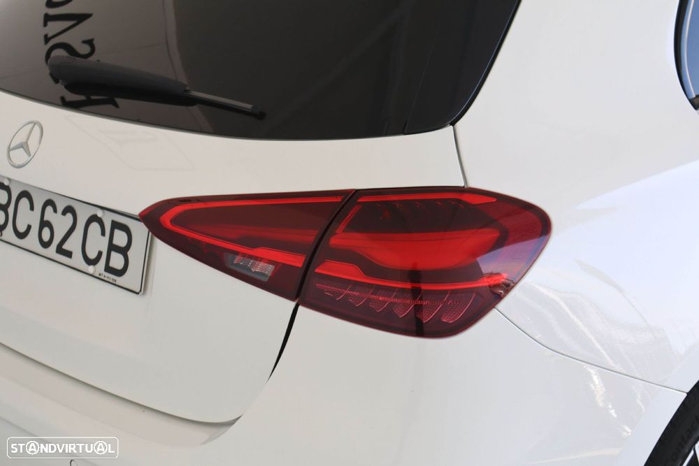 Mercedes-Benz A 200 AMG Line Aut. - 7