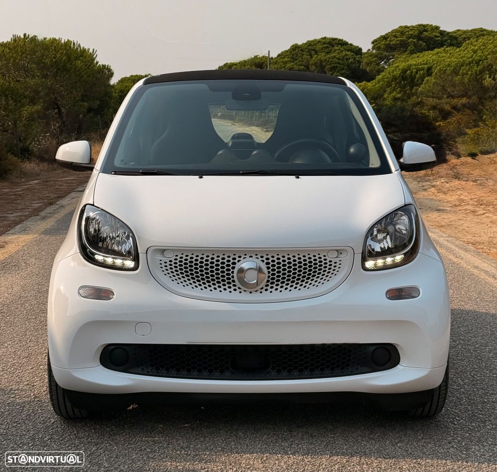 Smart ForTwo Coupé EQ passion - 3