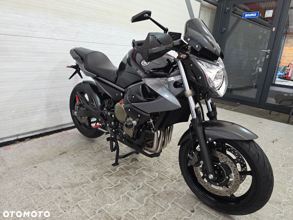 Yamaha XJ - 5