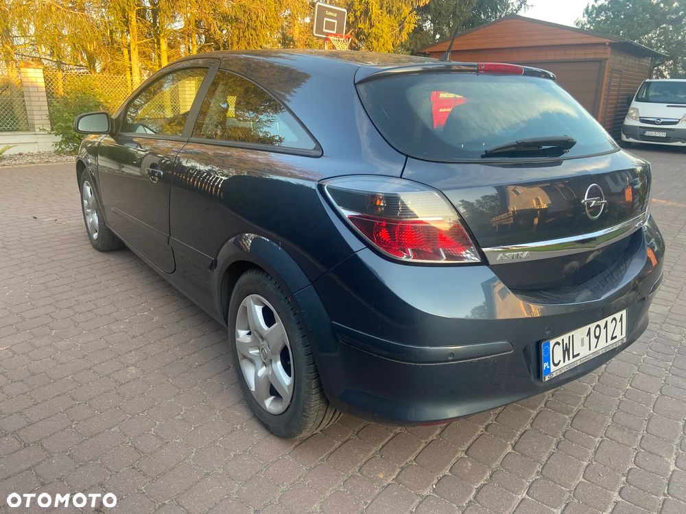 Opel Astra 1.4 Enjoy - 3