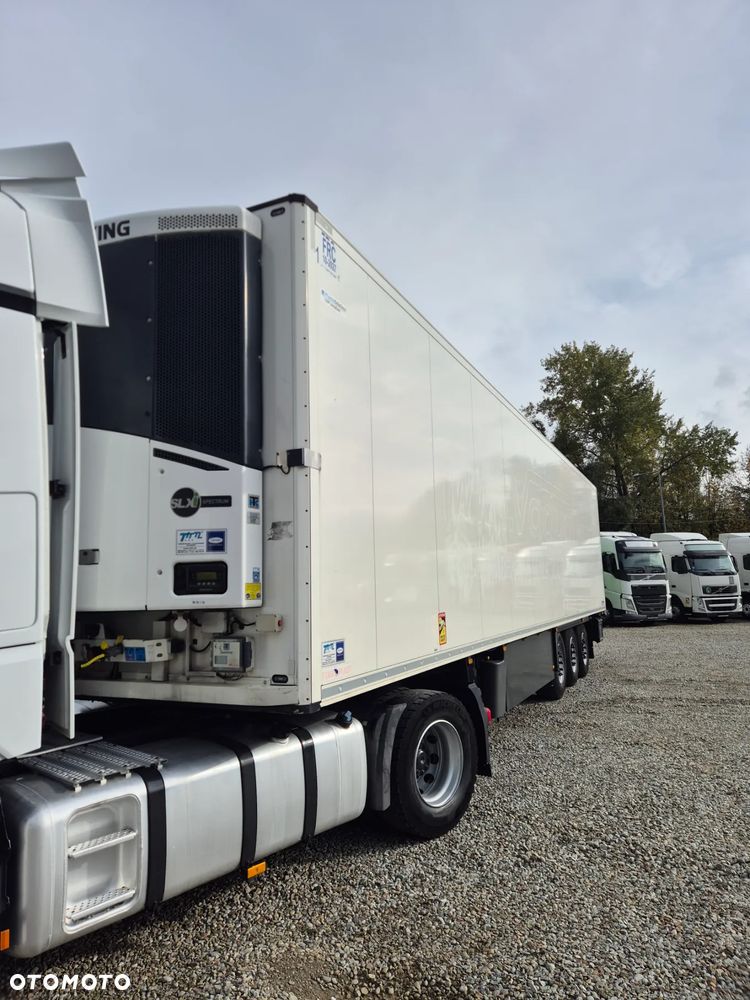 Schmitz Cargobull /THERMO KING SLXi SPECTRUM/ - 1