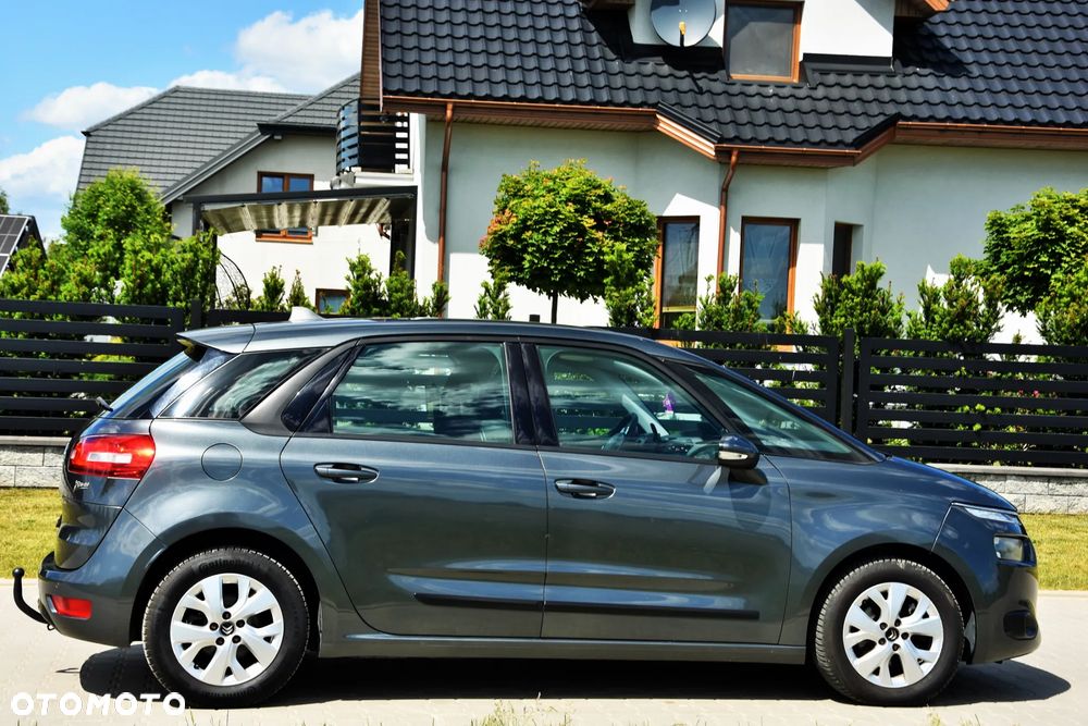Citroën C4 Picasso 1.6 e-HDi Intensive ETG6 - 12