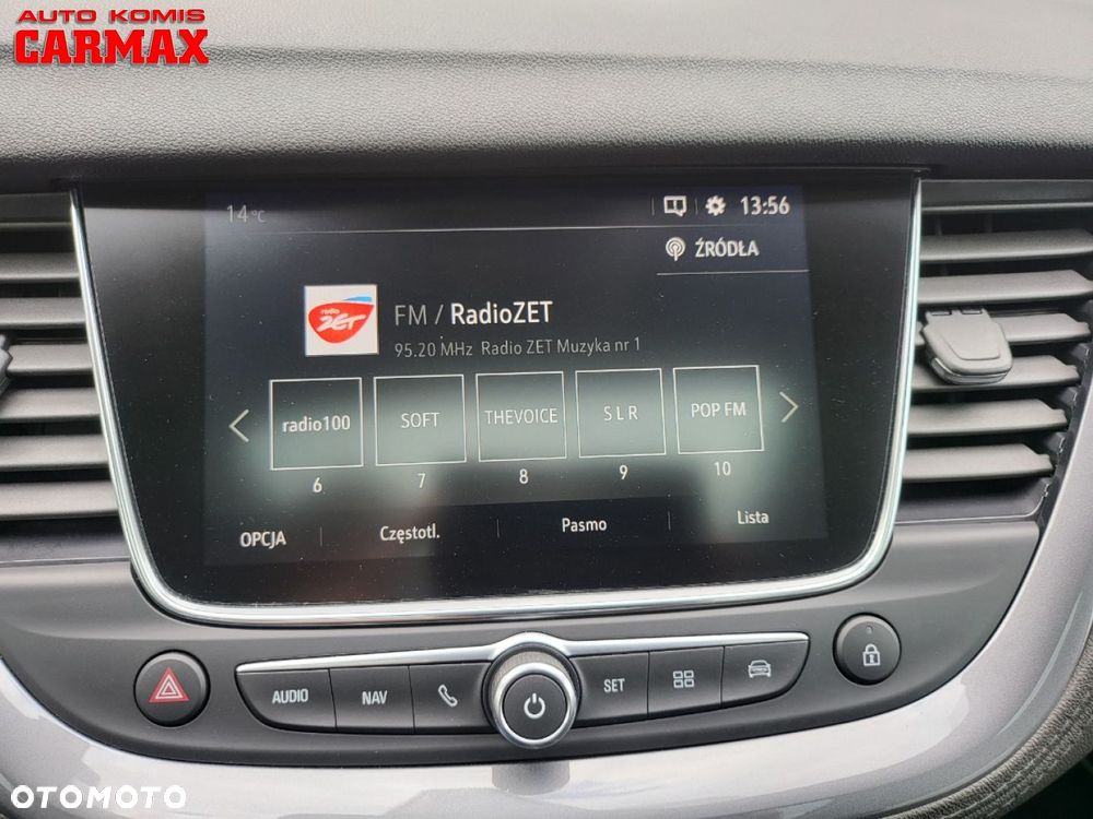 Opel Grandland X 2.0 D Start/Stop Automatik Design Line - 17